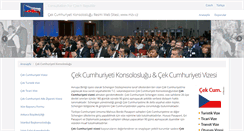 Desktop Screenshot of cekkonsoloslugu.com